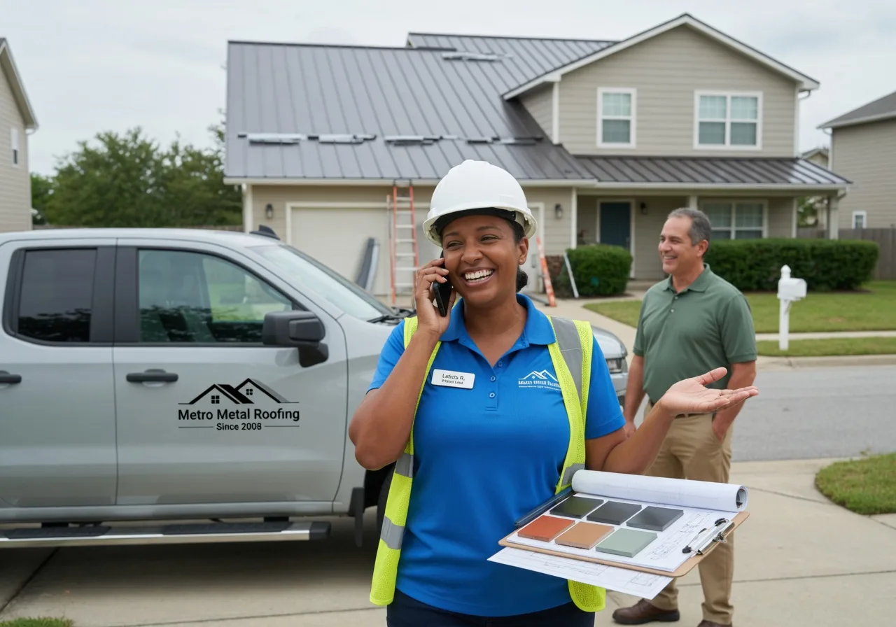 Metal Roofing Installation Palomar Mountain, CA FAQs